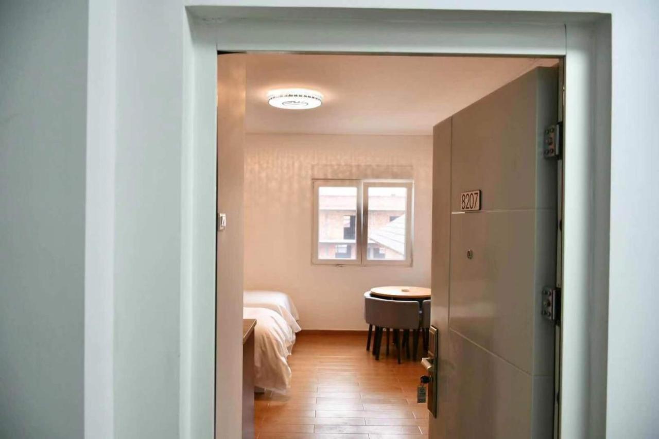 Asuka Apartmani 飞鸟客 Surčin Esterno foto