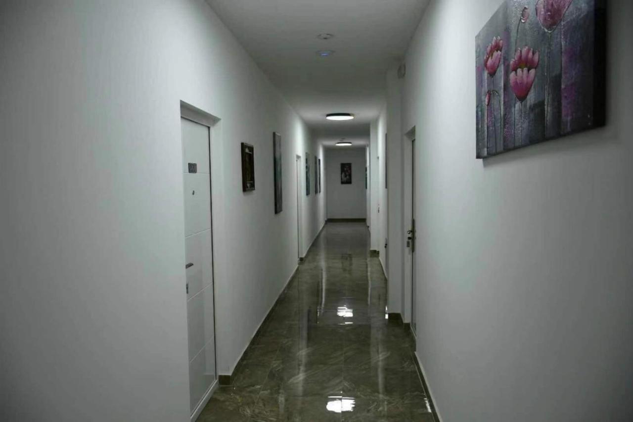 Asuka Apartmani 飞鸟客 Surčin Esterno foto