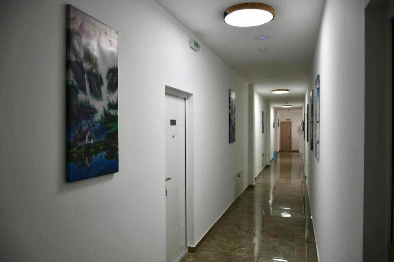 Asuka Apartmani 飞鸟客 Surčin Esterno foto