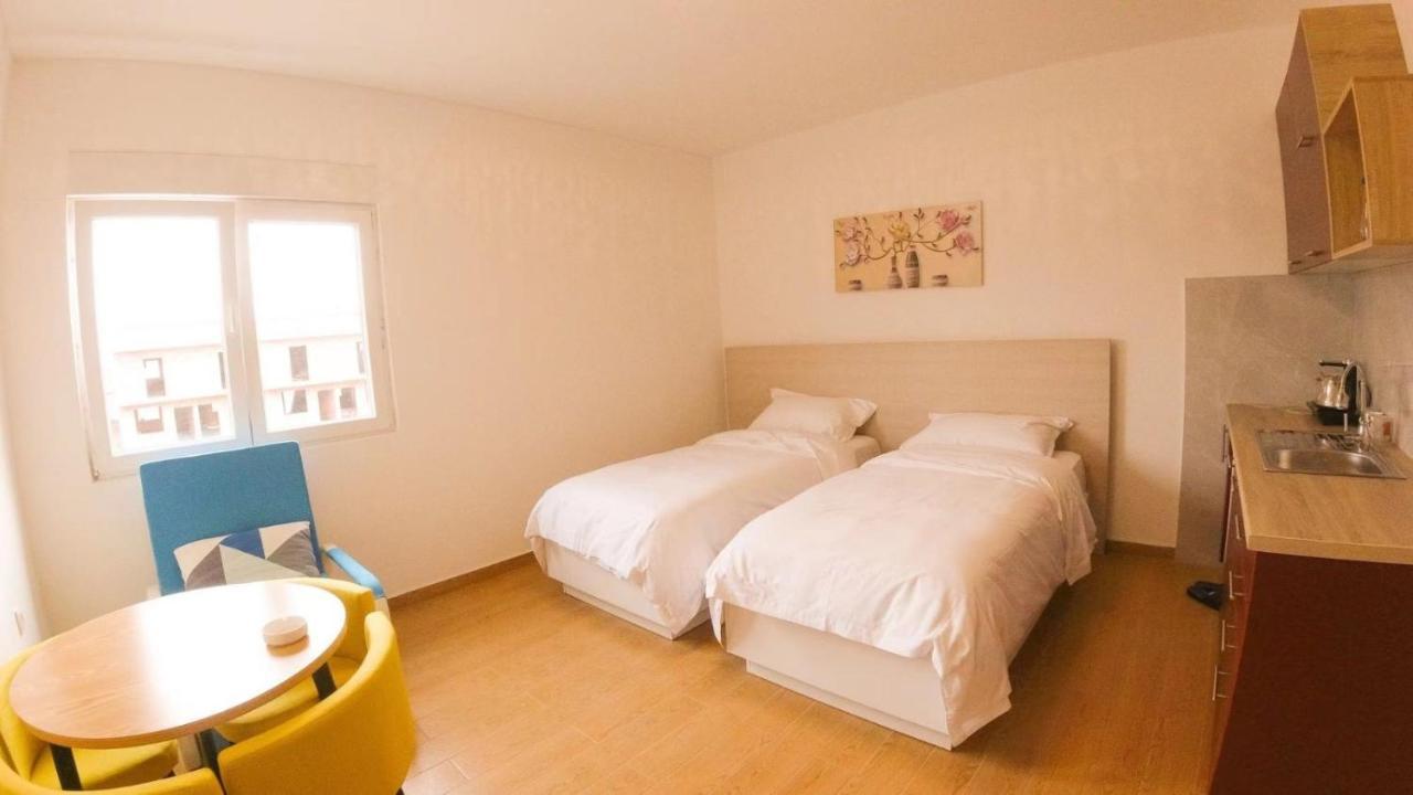 Asuka Apartmani 飞鸟客 Surčin Esterno foto