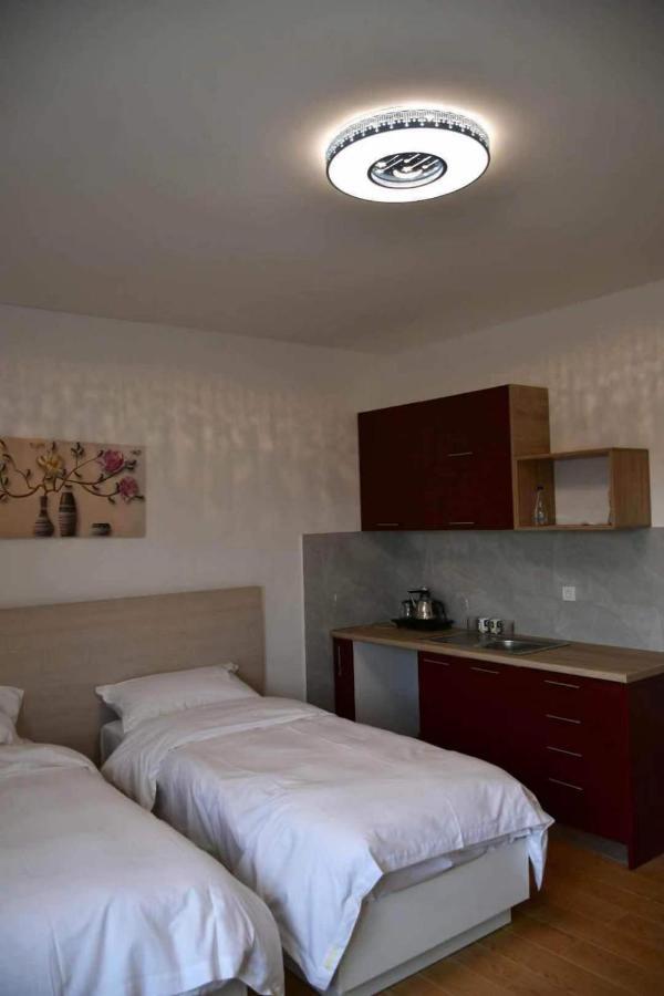 Asuka Apartmani 飞鸟客 Surčin Esterno foto