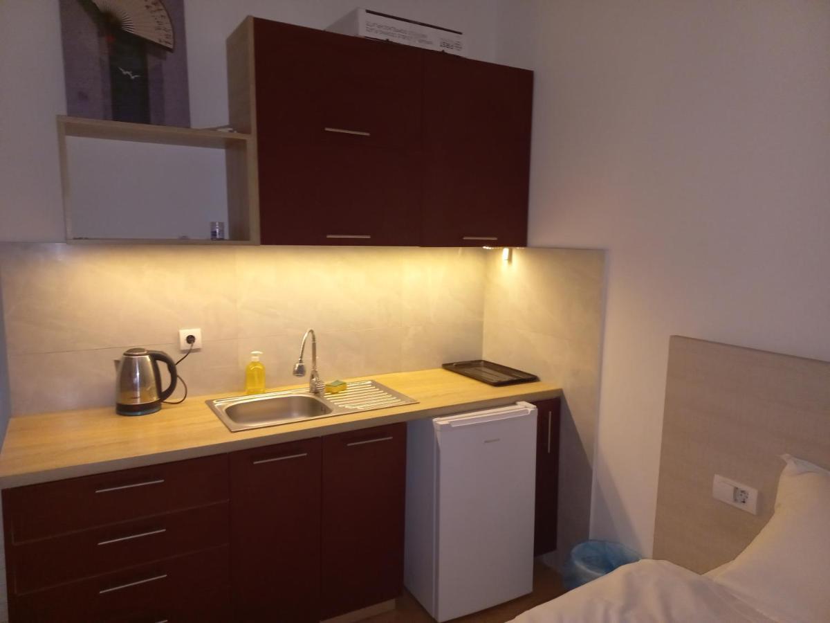 Asuka Apartmani 飞鸟客 Surčin Esterno foto