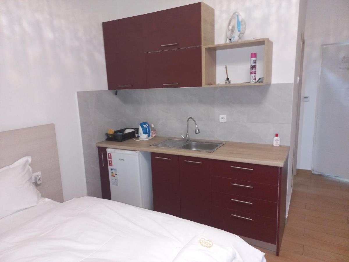 Asuka Apartmani 飞鸟客 Surčin Esterno foto