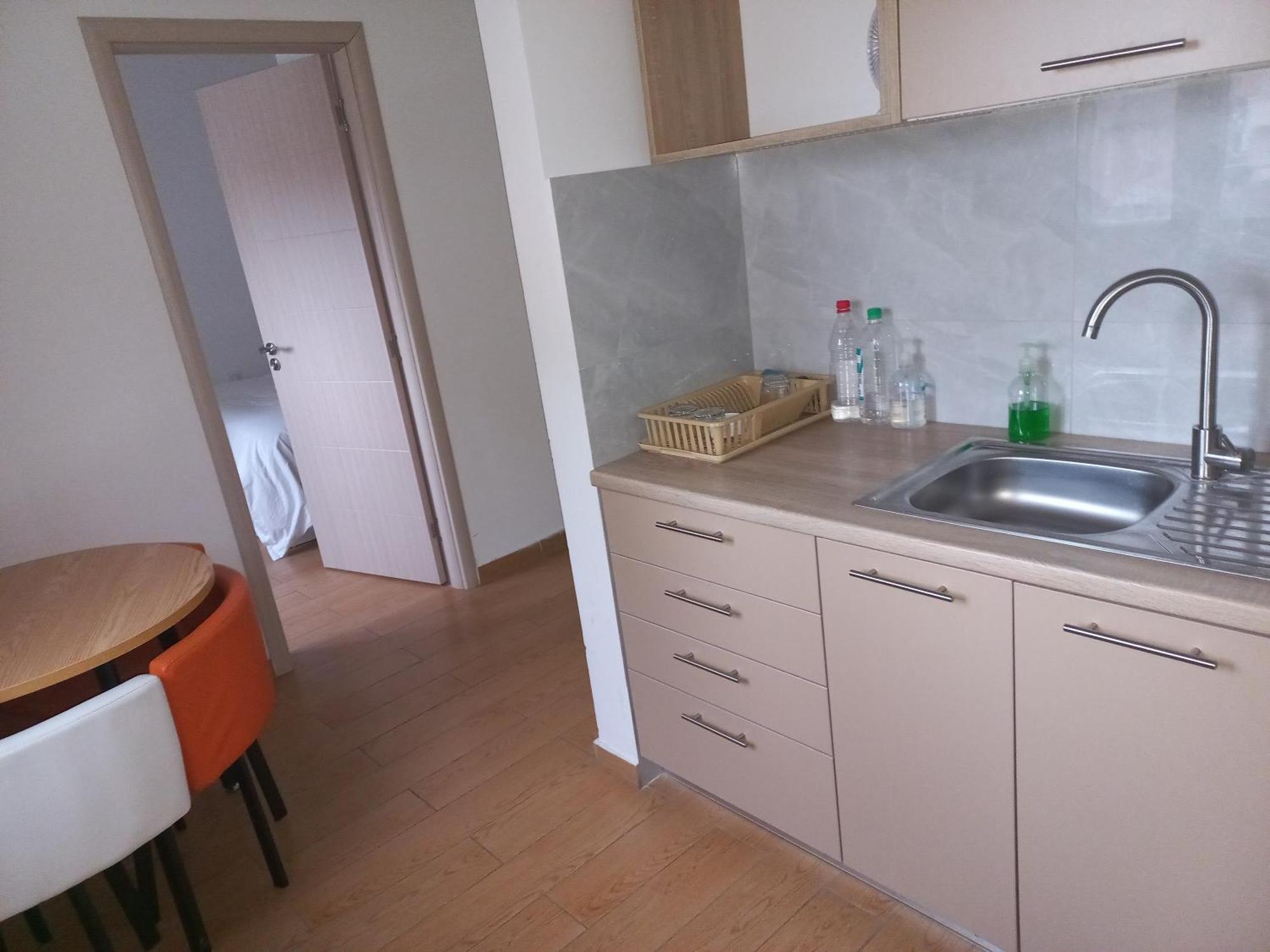 Asuka Apartmani 飞鸟客 Surčin Camera foto