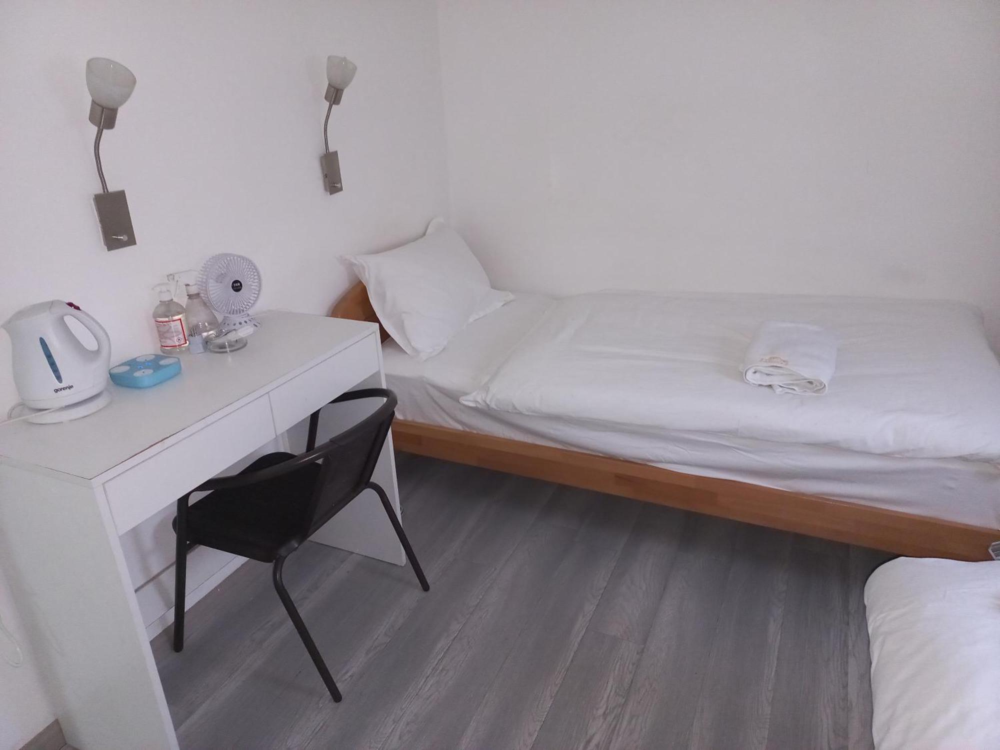 Asuka Apartmani 飞鸟客 Surčin Camera foto
